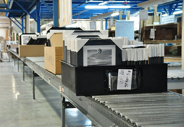 Gemline Frame production line
